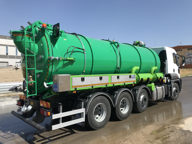 Akıncılar Vidanjör