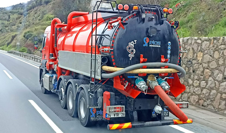 Akıncılar Vidanjör